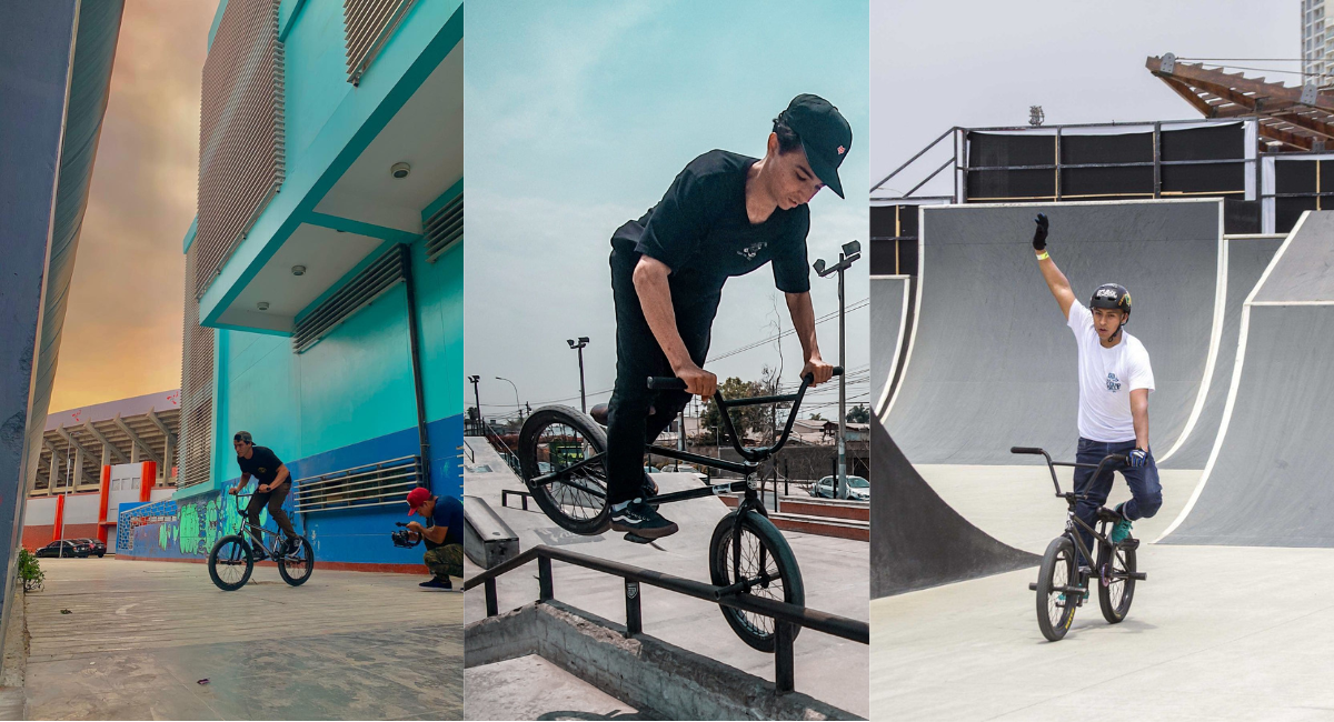 Portada BMX