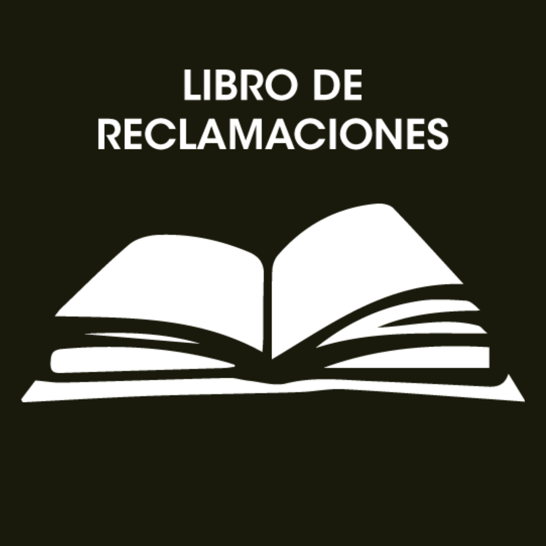 Libro de Reclamaciones