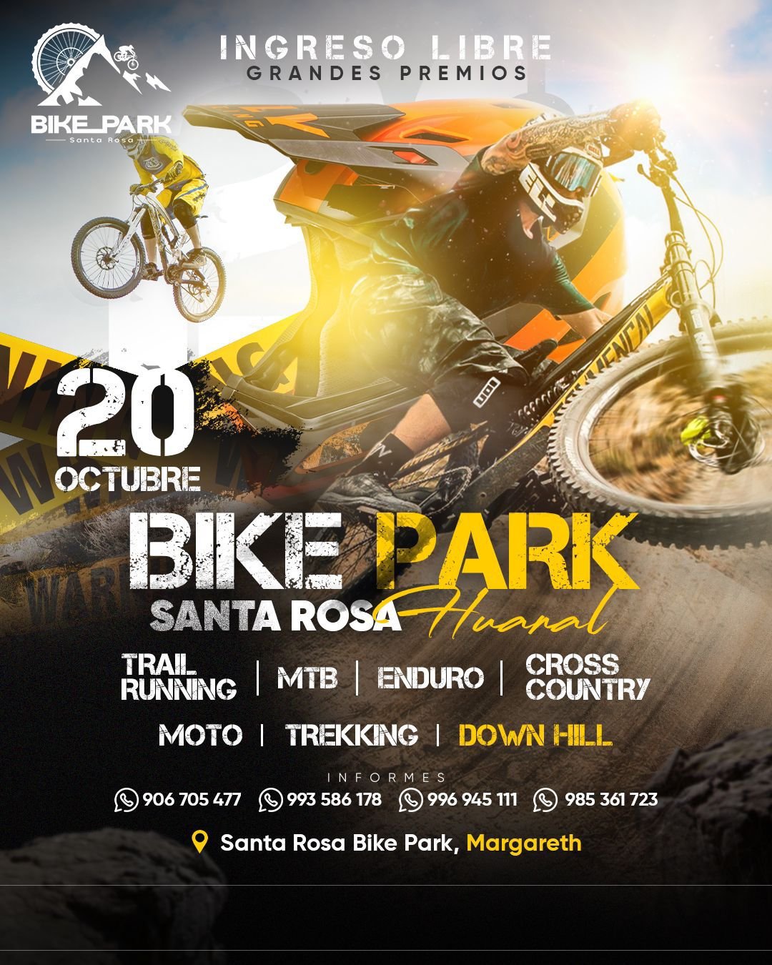 Bike Park Huaral