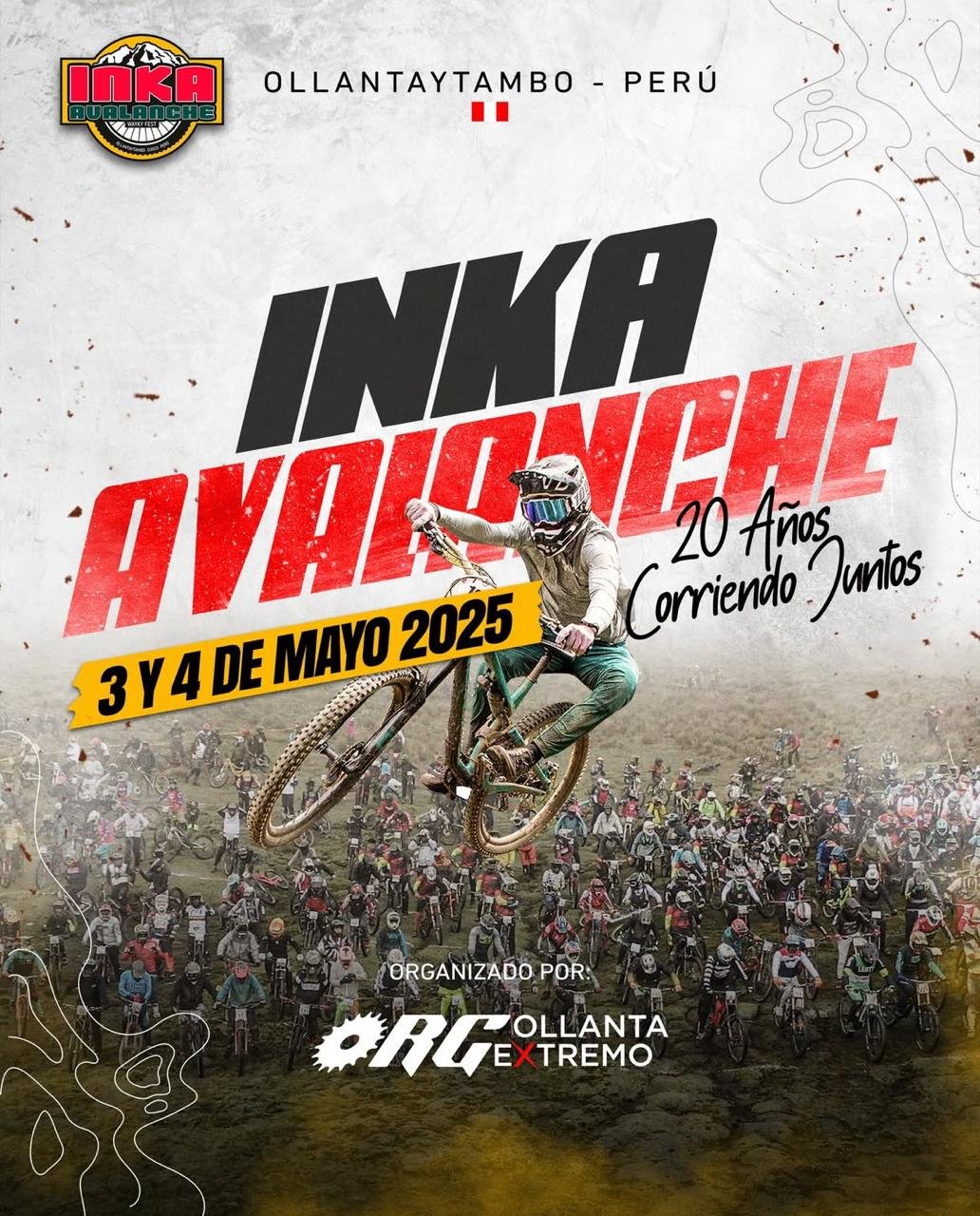 INKA AVALANCH 2025